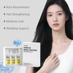 Biotin & Caffeine Microneedle Infusion Kit