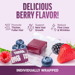 Bodyvise Hair Gummies