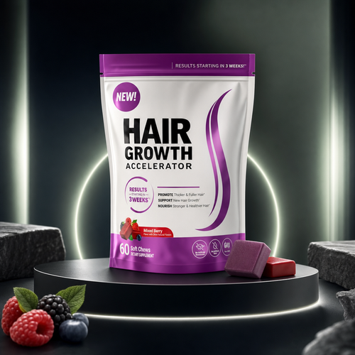 Bodyvise Hair Gummies