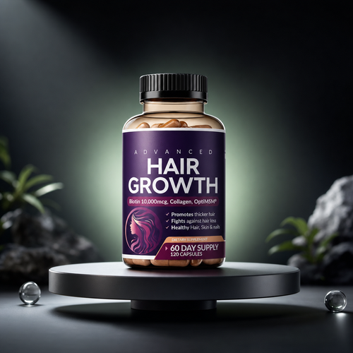 Bodyvise Growth Capsules