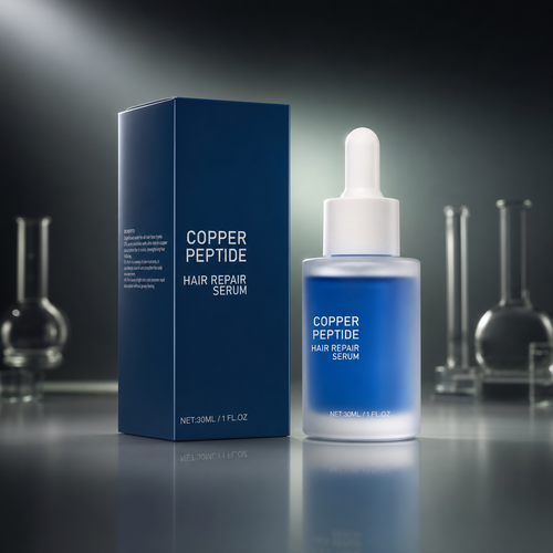 Bodyvise Copper Tripeptide Hair Repair Serum